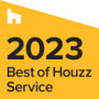2023 Best of Houzz Service Badge 