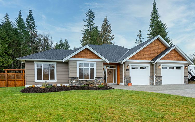 Woodburn Sold Home in Parksville BC