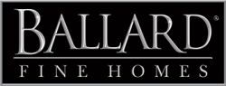 Ballard Fine Homes logo