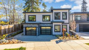 Front view of 3560 Bonnie Drive, Nanaimo, BC