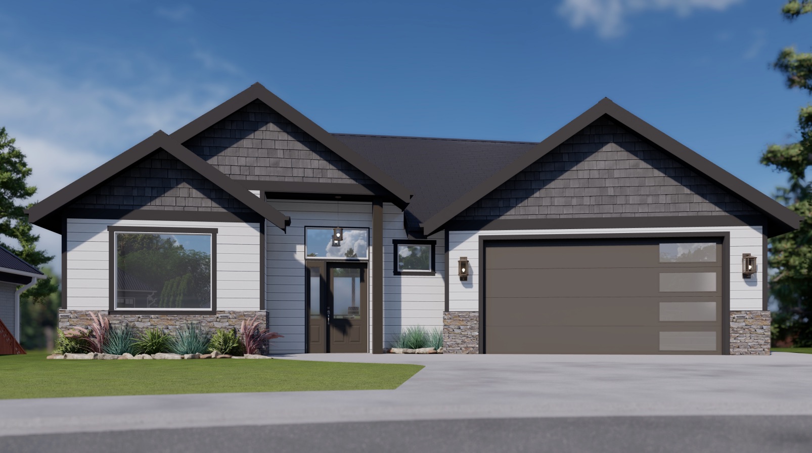 Lot 4 1168 Silversmith Place, Comox Ballard Fine Homes Ltd.