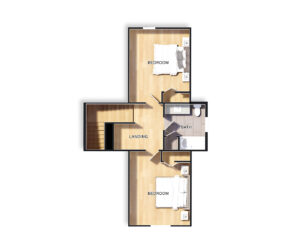 Floorplan of 1163 Silversmith