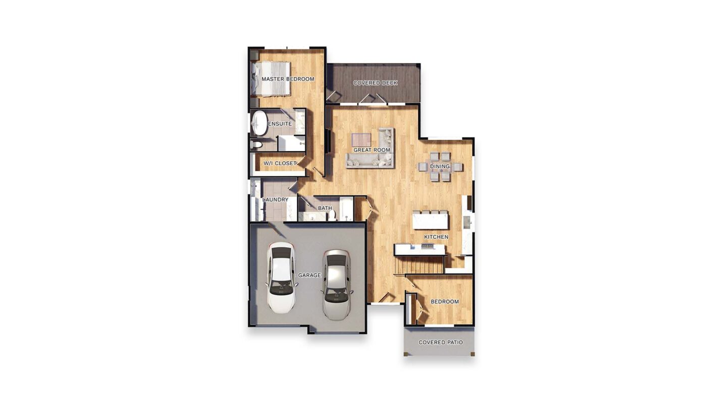 3156 Mission Road floorplan