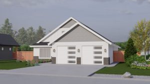 1165 Robertson home rendering