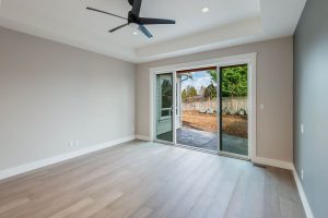 Interior view towards outside at 1165 Roberton in French Creek