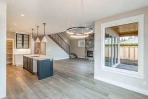 Interior view at 1165 Roberton in French Creek