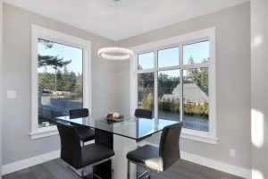 1168 Silversmith Place corner dining area