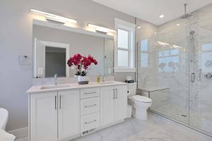 1168 Silversmith Place large bathroom with double sinks