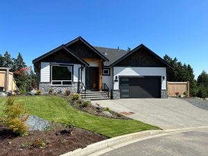 Exterior front view of 1168 Silversmith