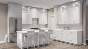 3174 Mission Road home rendering
